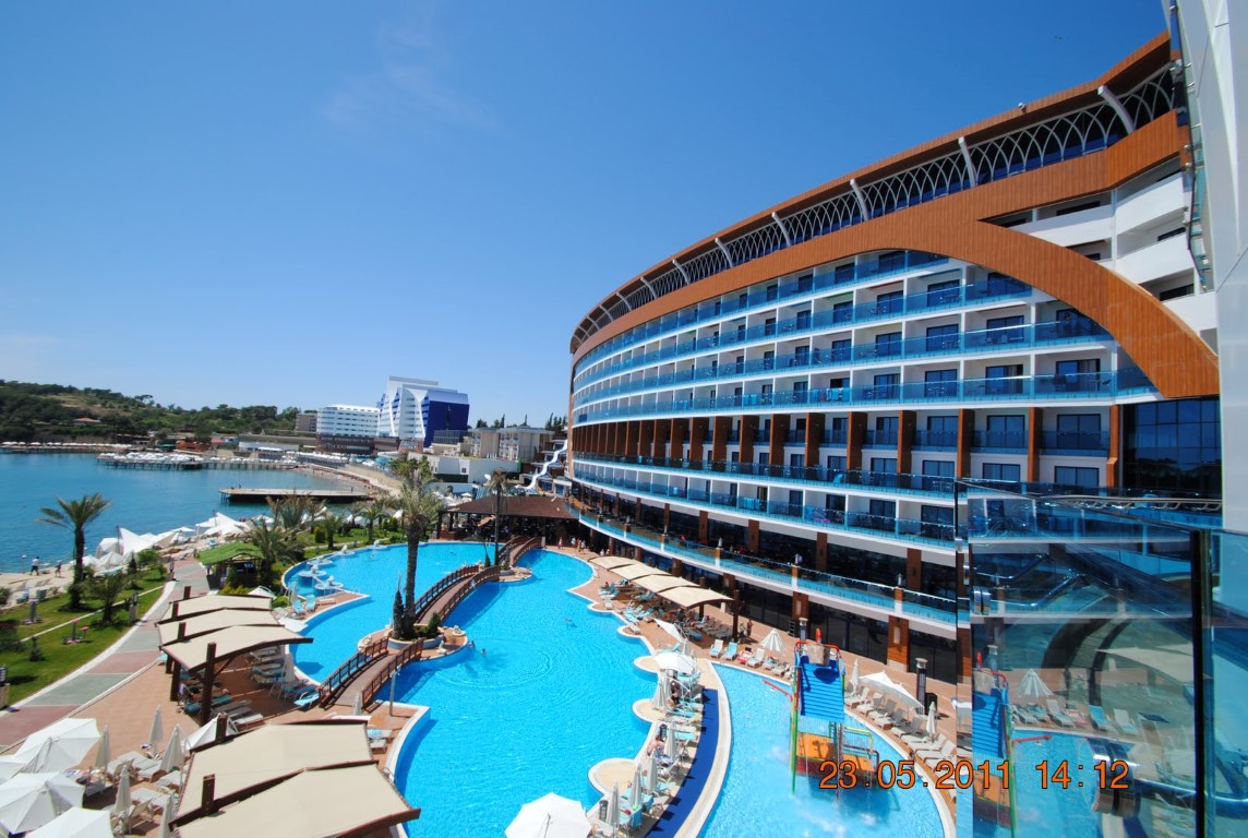 imagini hotel GRANADA LUXURY RESORT ALANYA